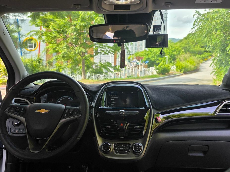 ChevroletGMDaewoo Spark 2022