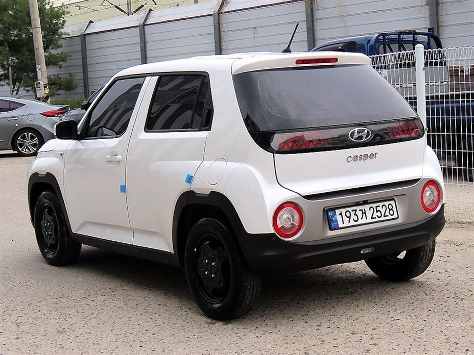 Hyundai Casper 2023