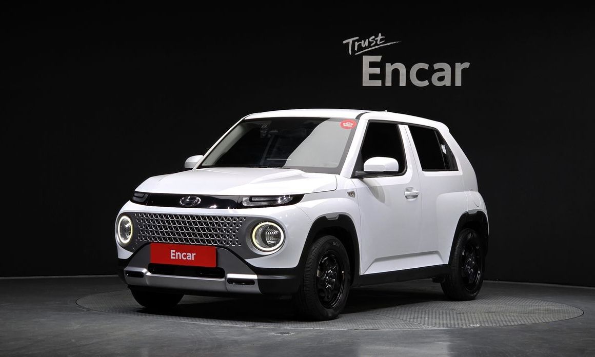 Hyundai Casper 2023