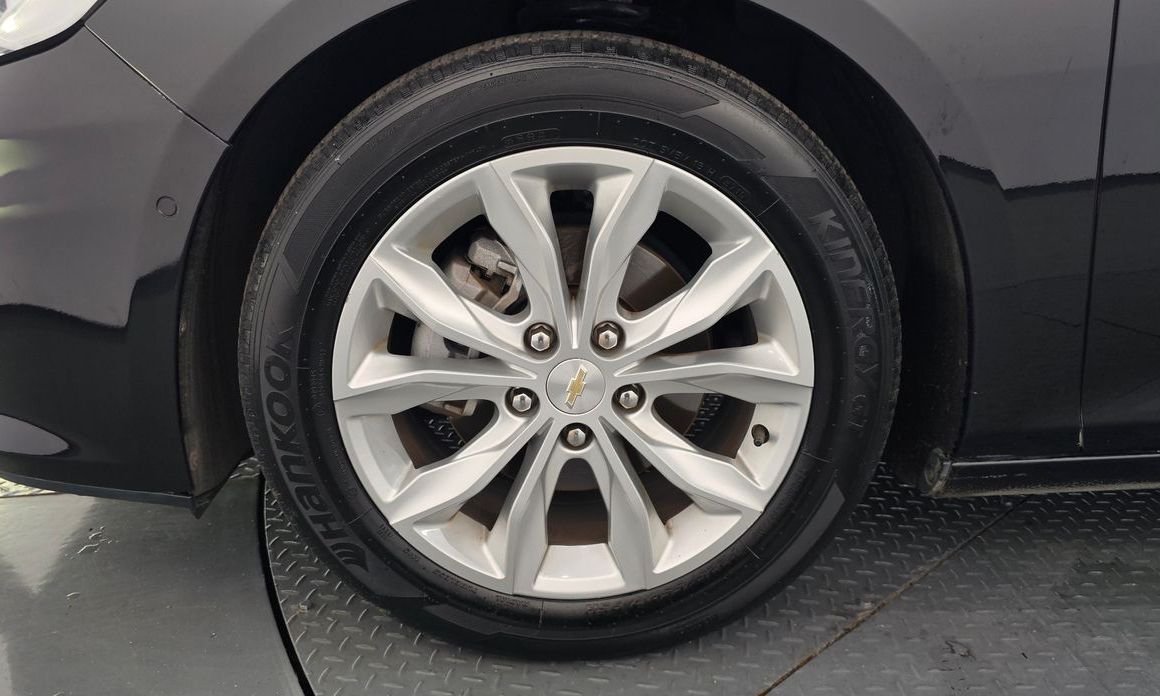 ChevroletGMDaewoo Malibu 2020