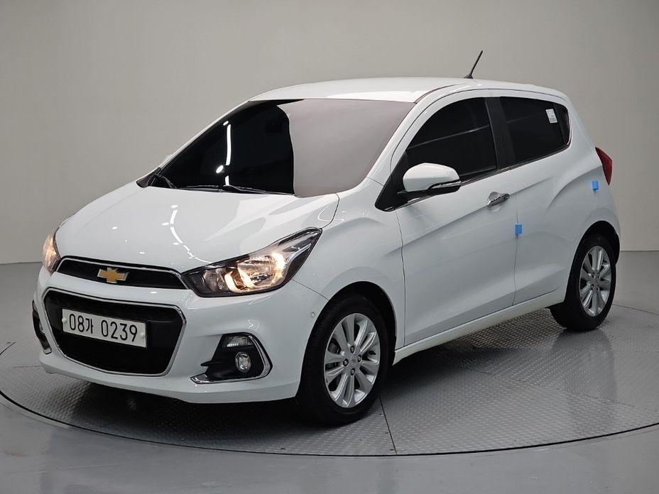 ChevroletGMDaewoo Spark 2017