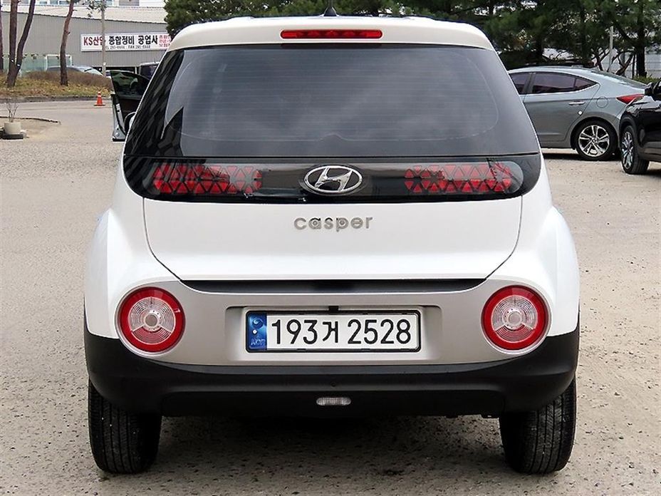 Hyundai Casper 2023