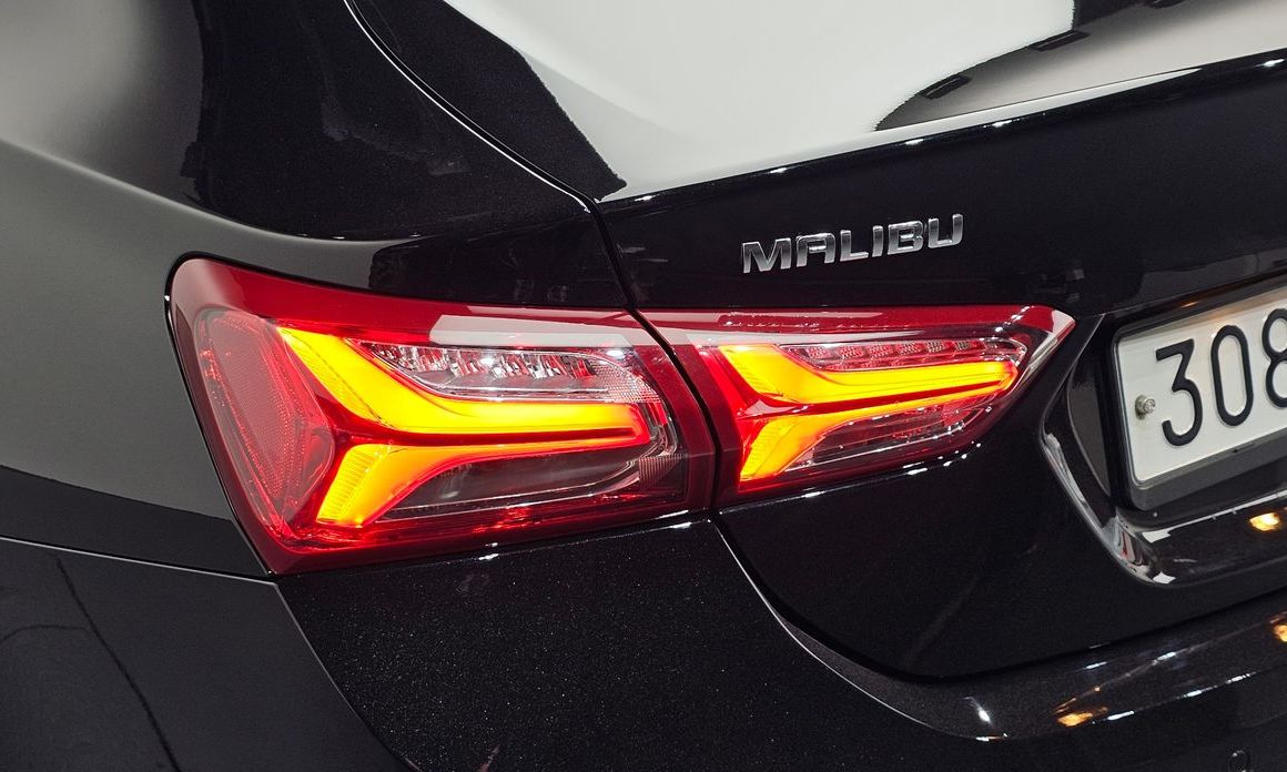 ChevroletGMDaewoo Malibu 2020
