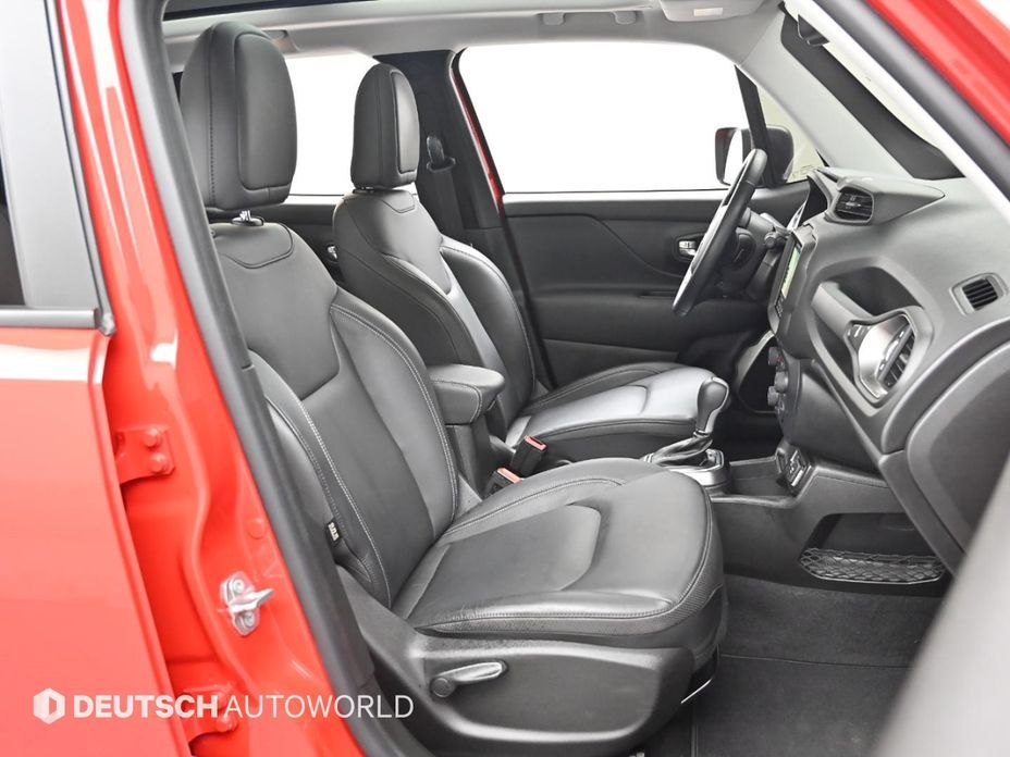 Jeep Renegade 2019