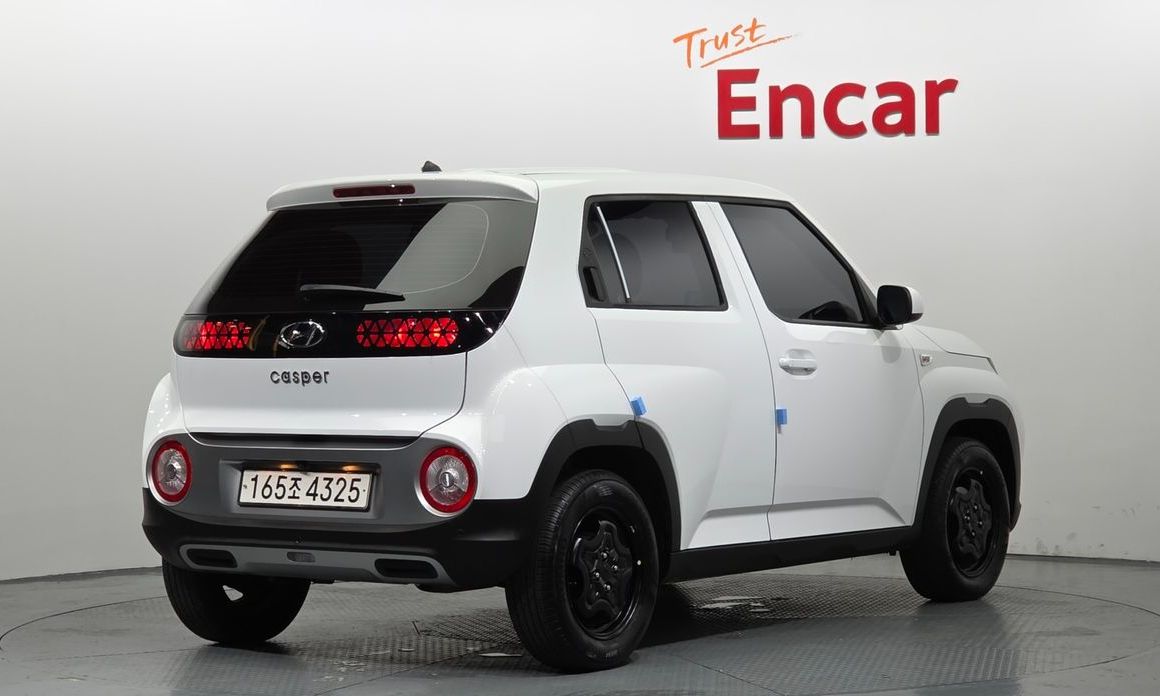 Hyundai Casper 2023