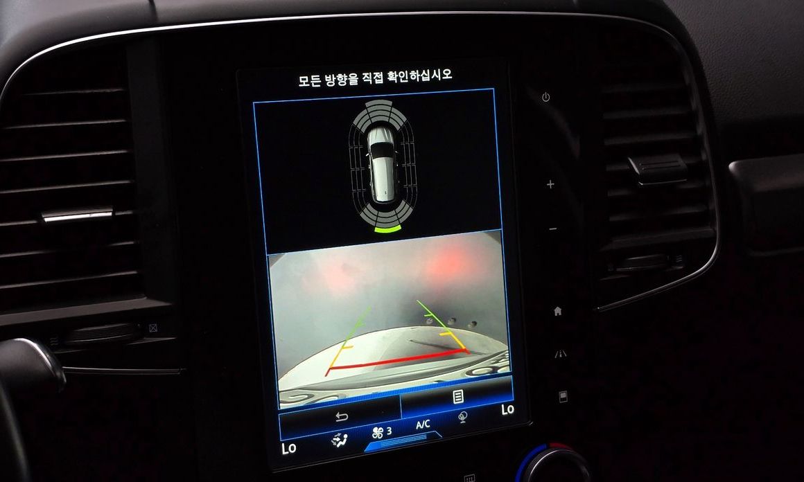 Renault-KoreaSamsung QM6 2019
