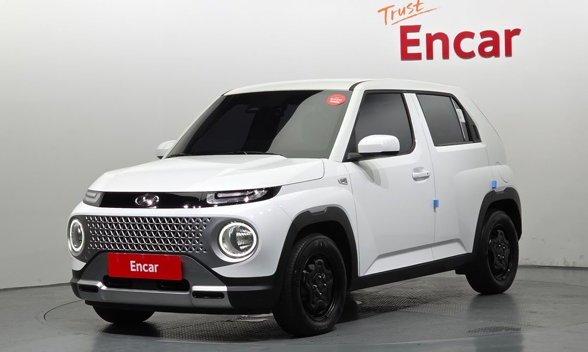Hyundai Casper 2023