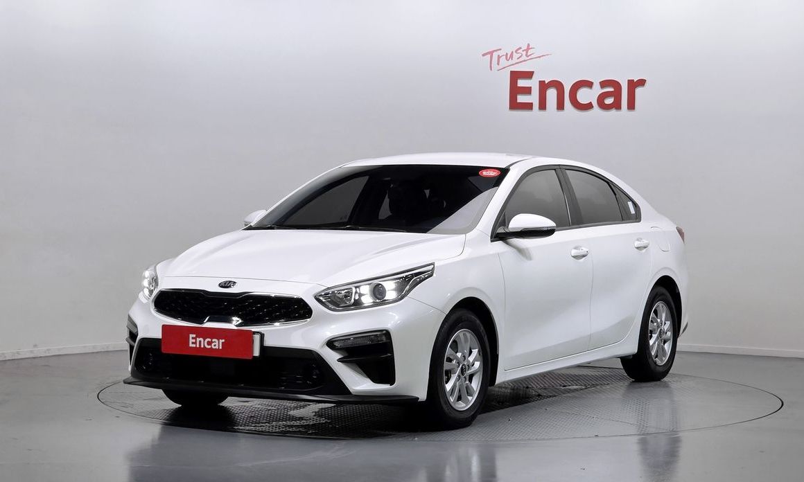 Kia K3 2021