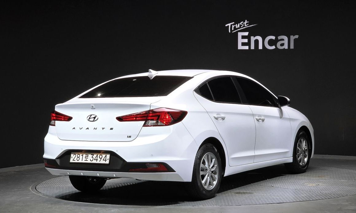 Hyundai AVANTE 2020