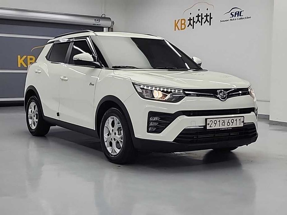 KG_Mobility_Ssangyong TIBOLI 2022