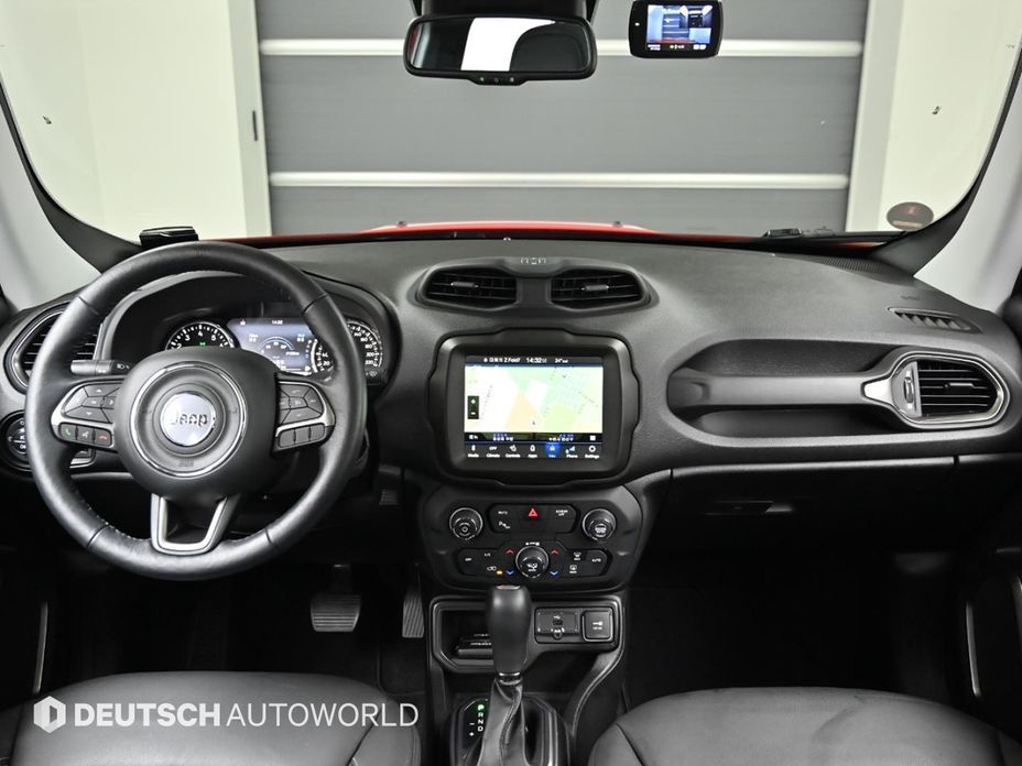 Jeep Renegade 2019