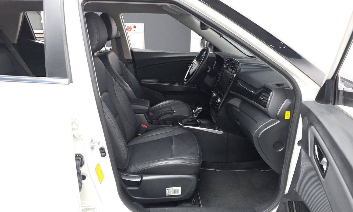 KG_Mobility_Ssangyong TIBOLI 2022