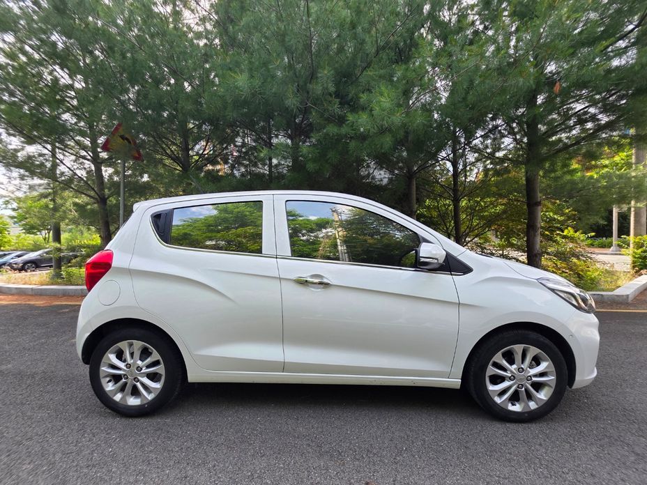 ChevroletGMDaewoo Spark 2022