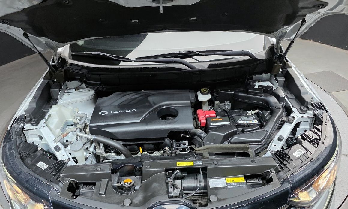 Renault-KoreaSamsung QM6 2019