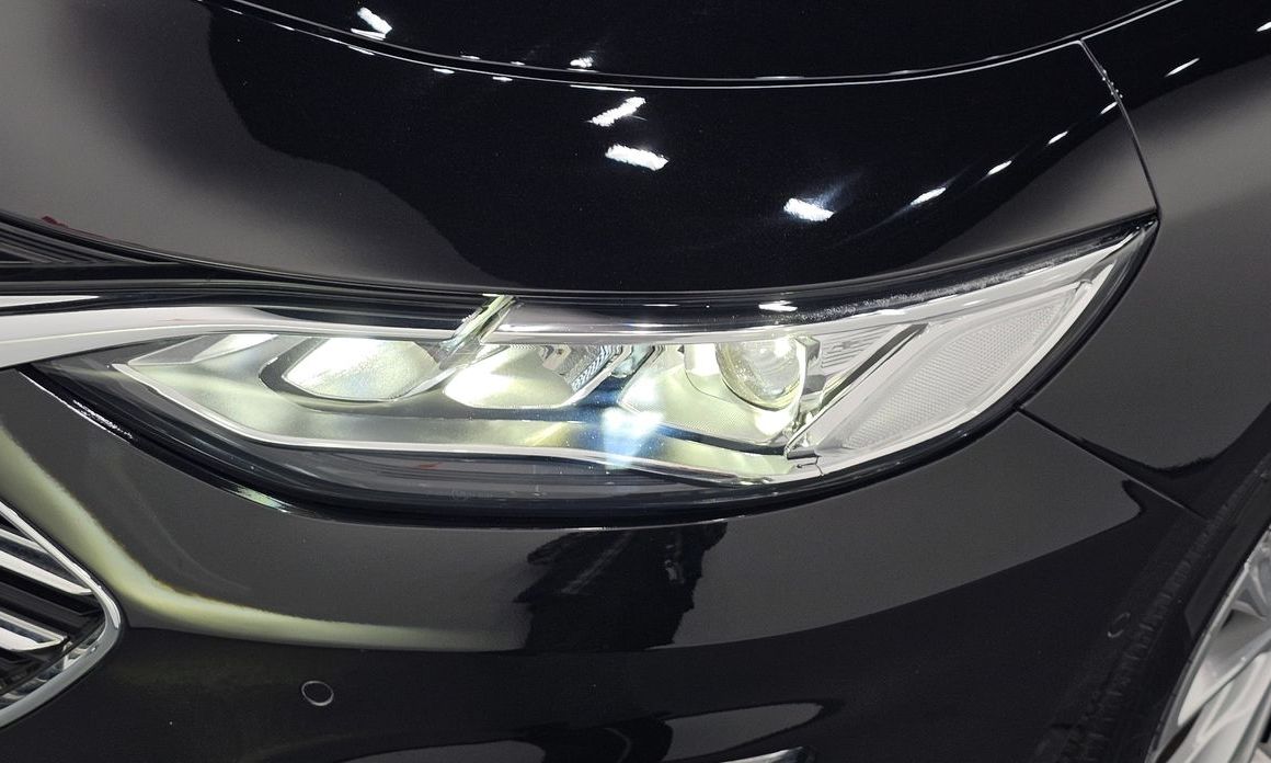 ChevroletGMDaewoo Malibu 2020
