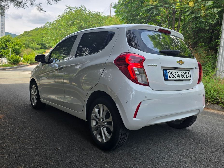 ChevroletGMDaewoo Spark 2022