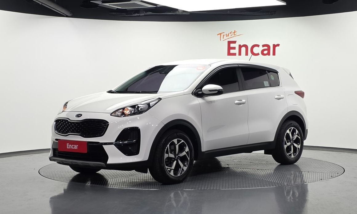 Kia Sportage 2019