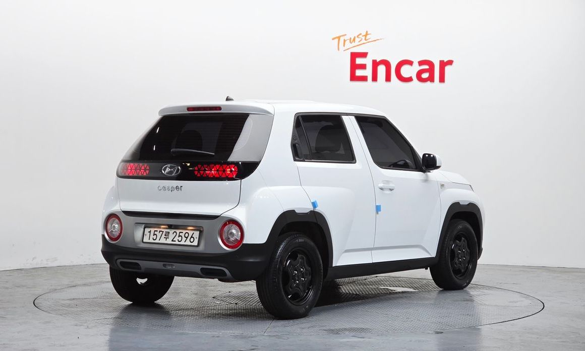 Hyundai Casper 2023