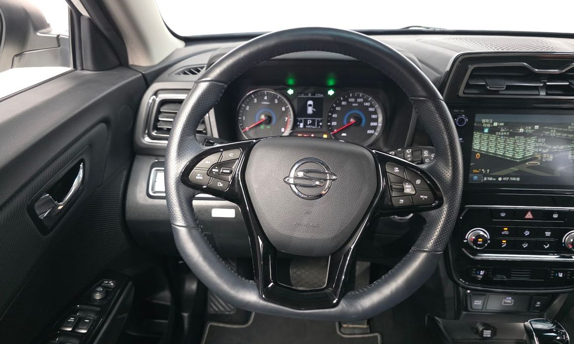 KG_Mobility_Ssangyong TIBOLI 2022