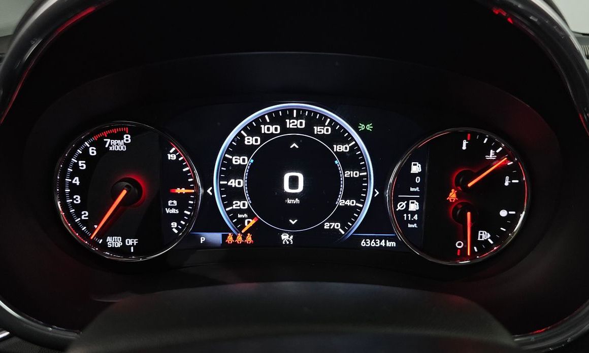 ChevroletGMDaewoo Malibu 2020