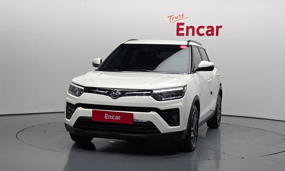 KG_Mobility_Ssangyong TIBOLI 2022