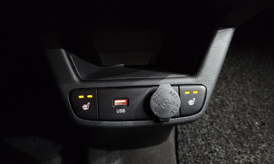 Kia RAY 2022