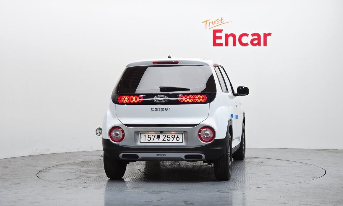 Hyundai Casper 2023