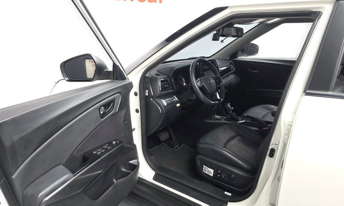 KG_Mobility_Ssangyong TIBOLI 2022