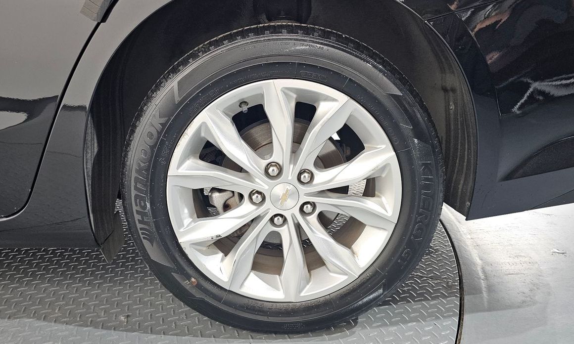 ChevroletGMDaewoo Malibu 2020
