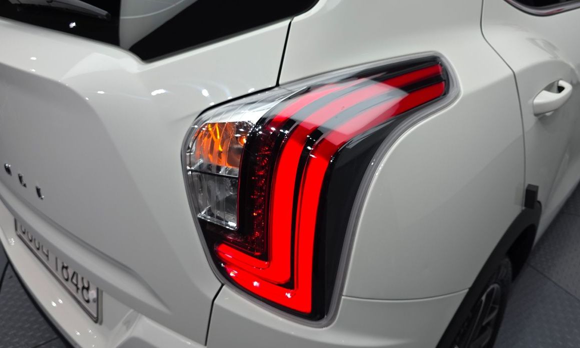 KG_Mobility_Ssangyong TIBOLI 2022