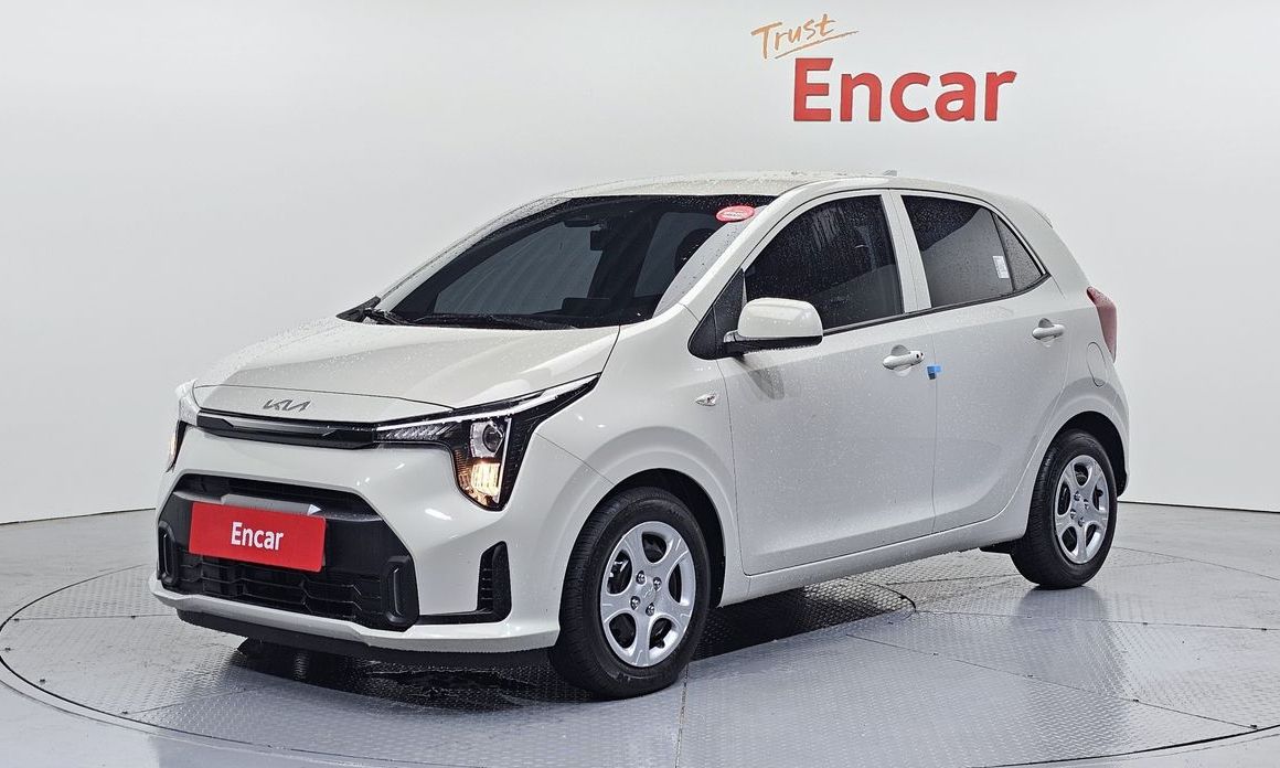 Kia morning 2026