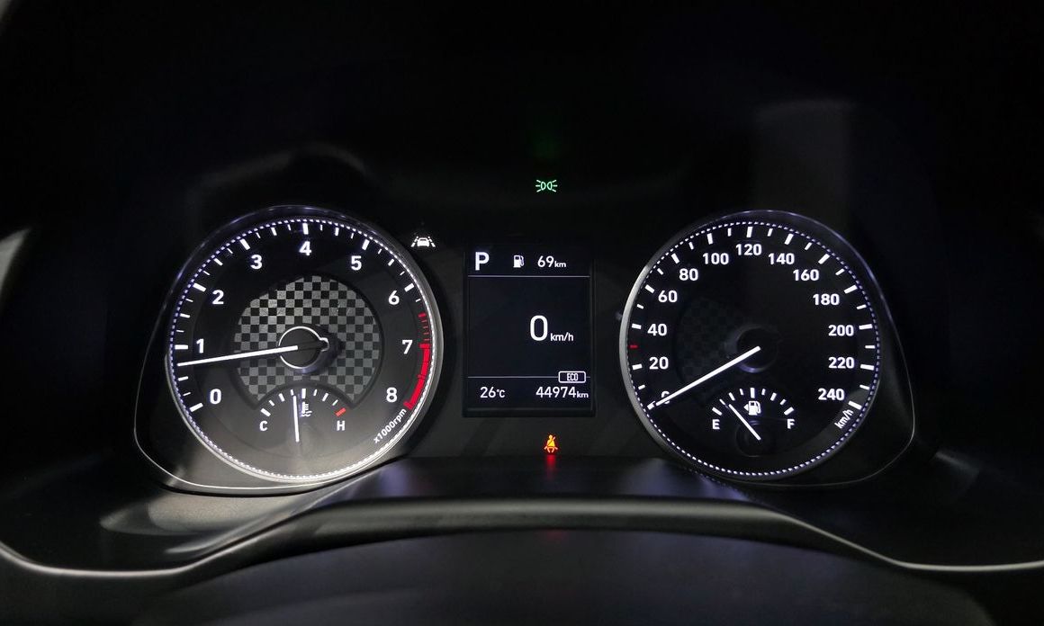 Hyundai AVANTE 2020