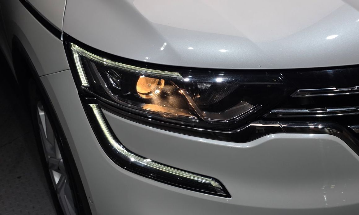 Renault-KoreaSamsung QM6 2019