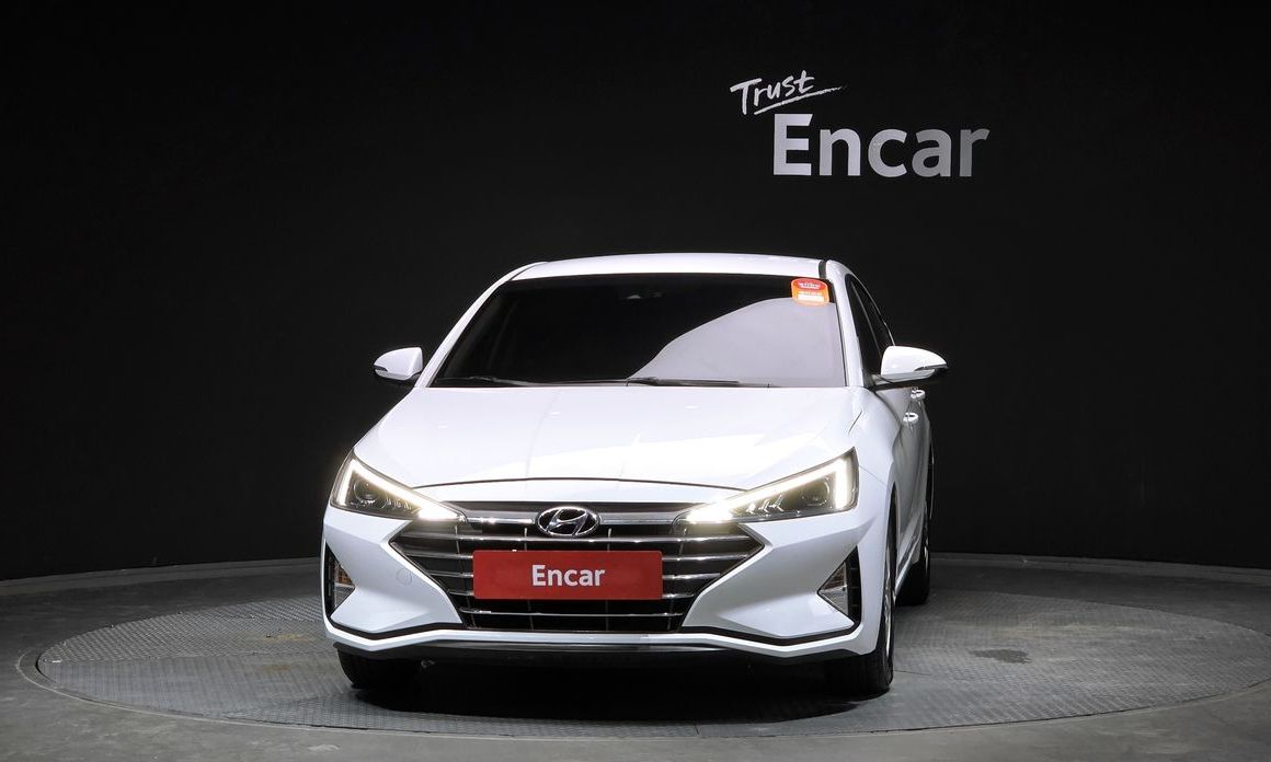 Hyundai AVANTE 2020
