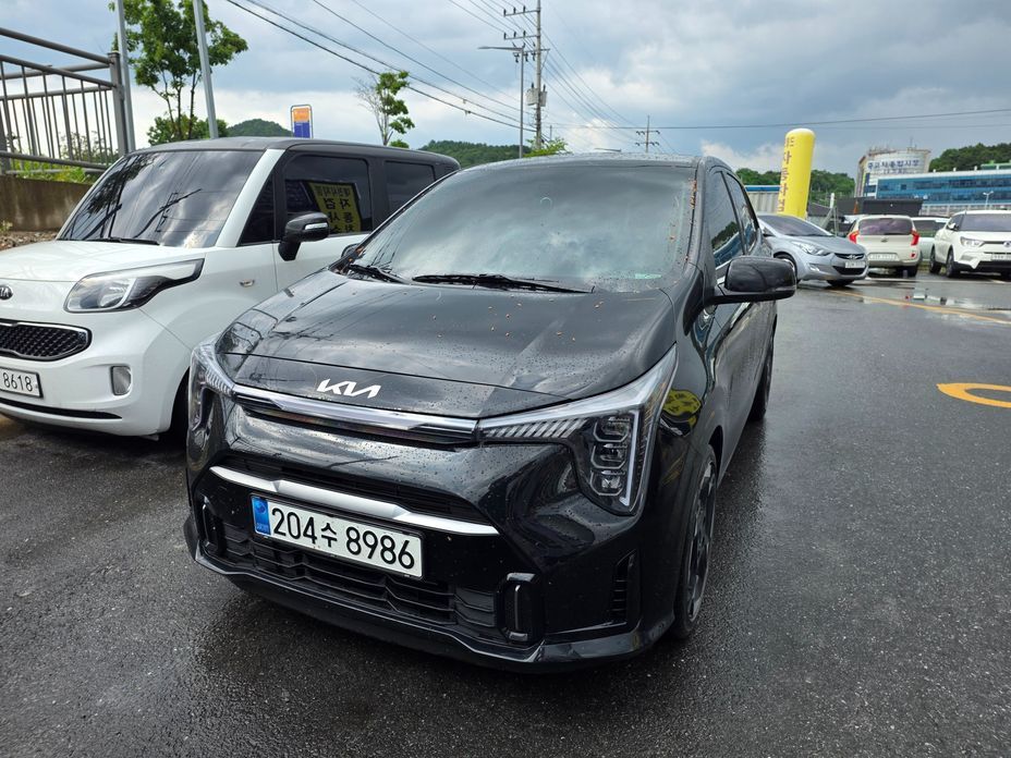 Kia morning 2025
