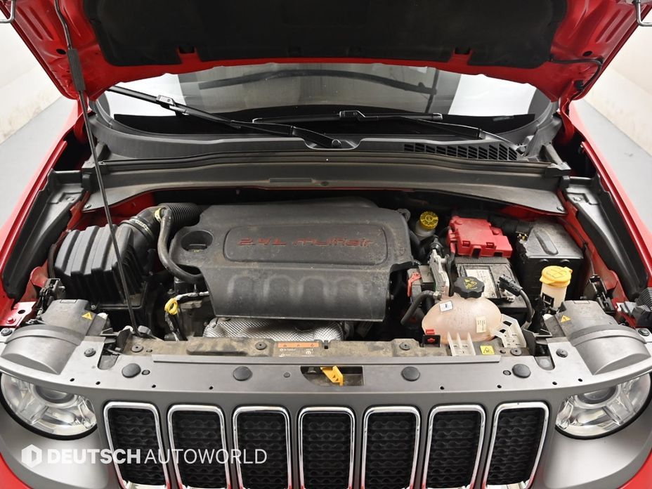 Jeep Renegade 2019