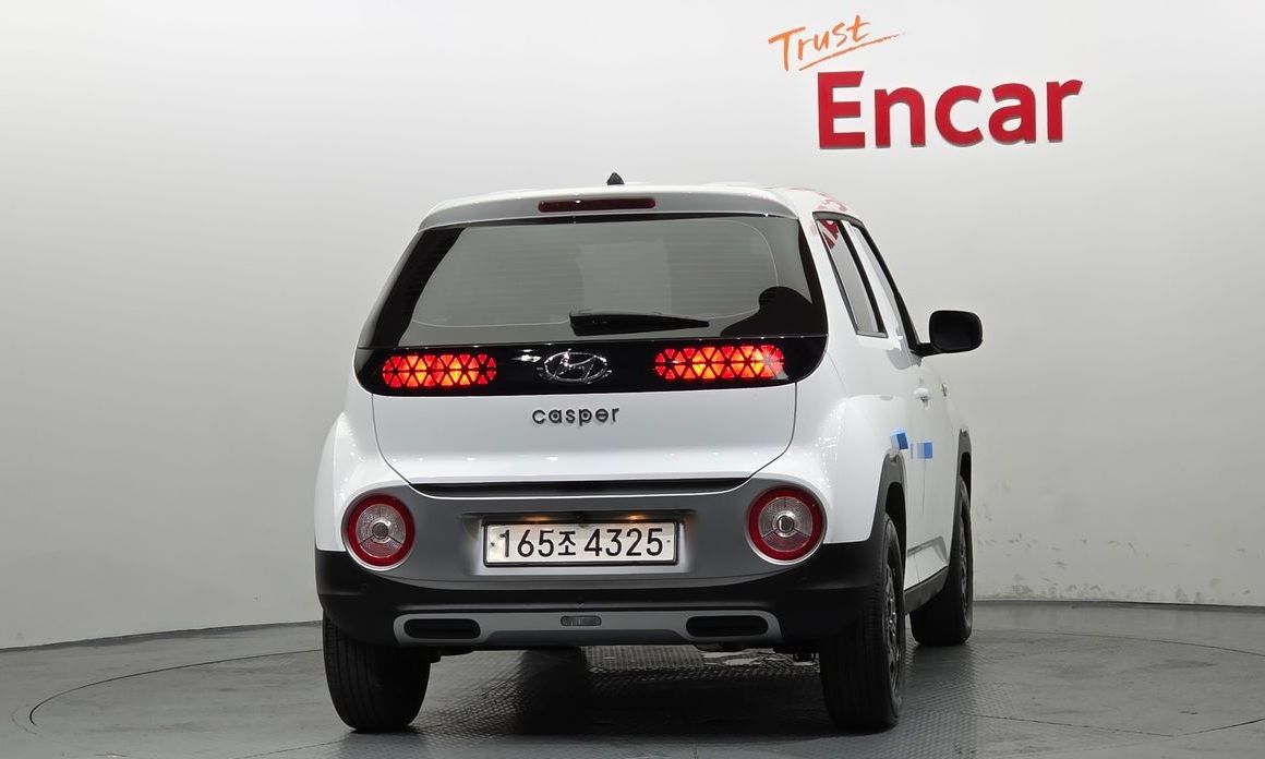 Hyundai Casper 2023