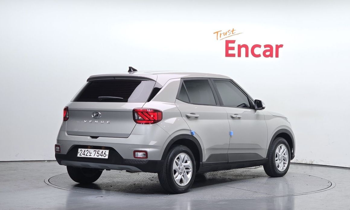 Hyundai Venue 2020
