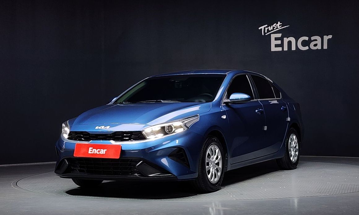 Kia K3 2022