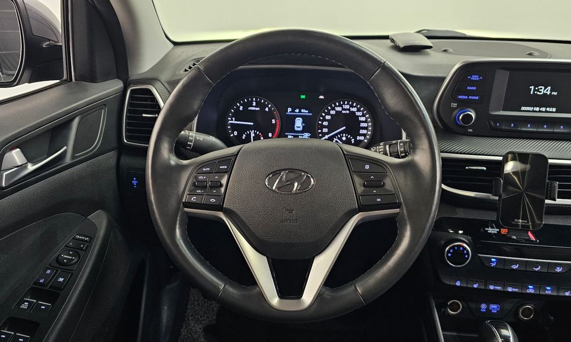 Hyundai Tucson 2019
