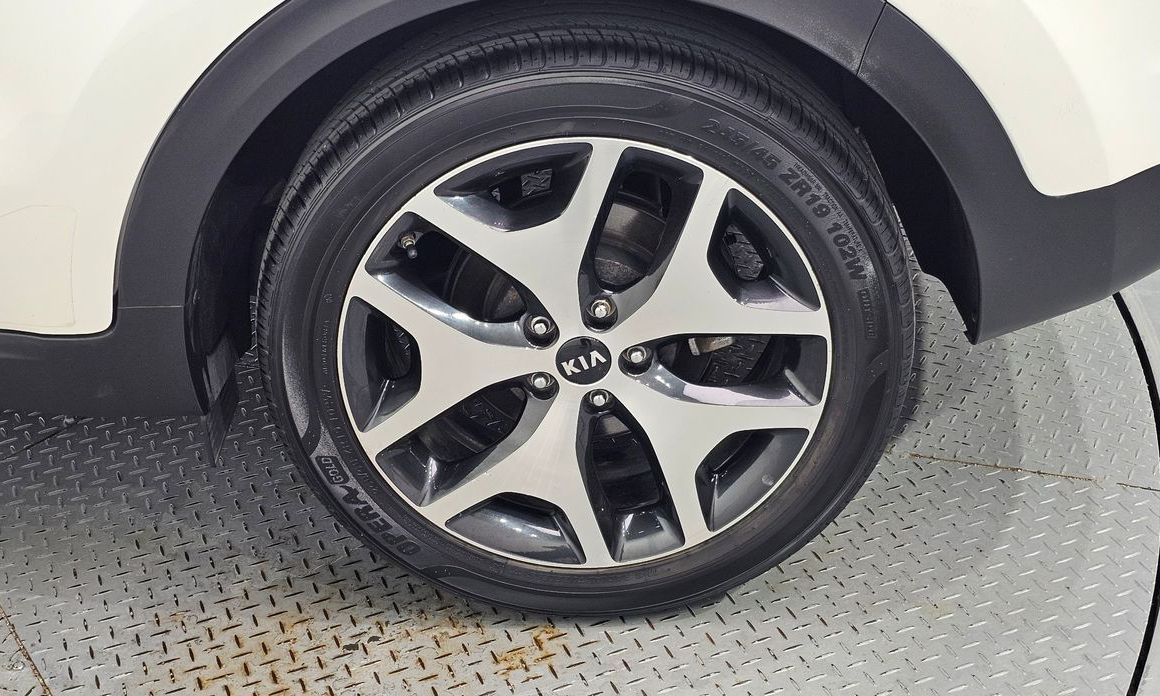 Kia Sportage 2017