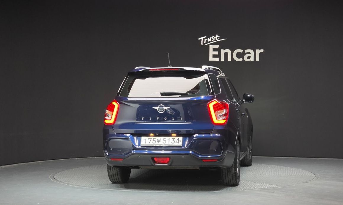 KG_Mobility_Ssangyong TIBOLI 2023