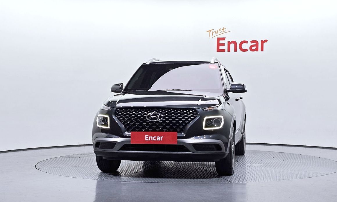 Hyundai Venue 2020