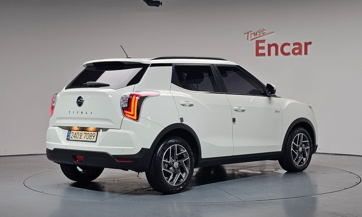 KG_Mobility_Ssangyong TIBOLI 2022