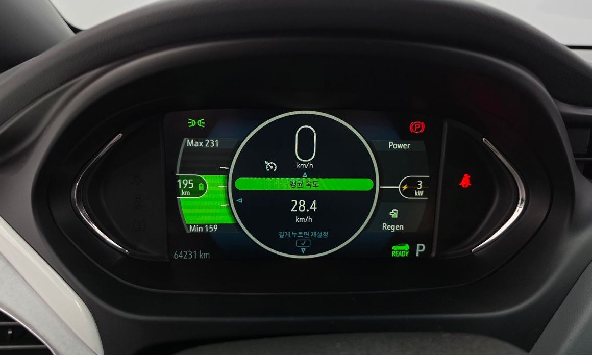 ChevroletGMDaewoo Bolt EV 2020