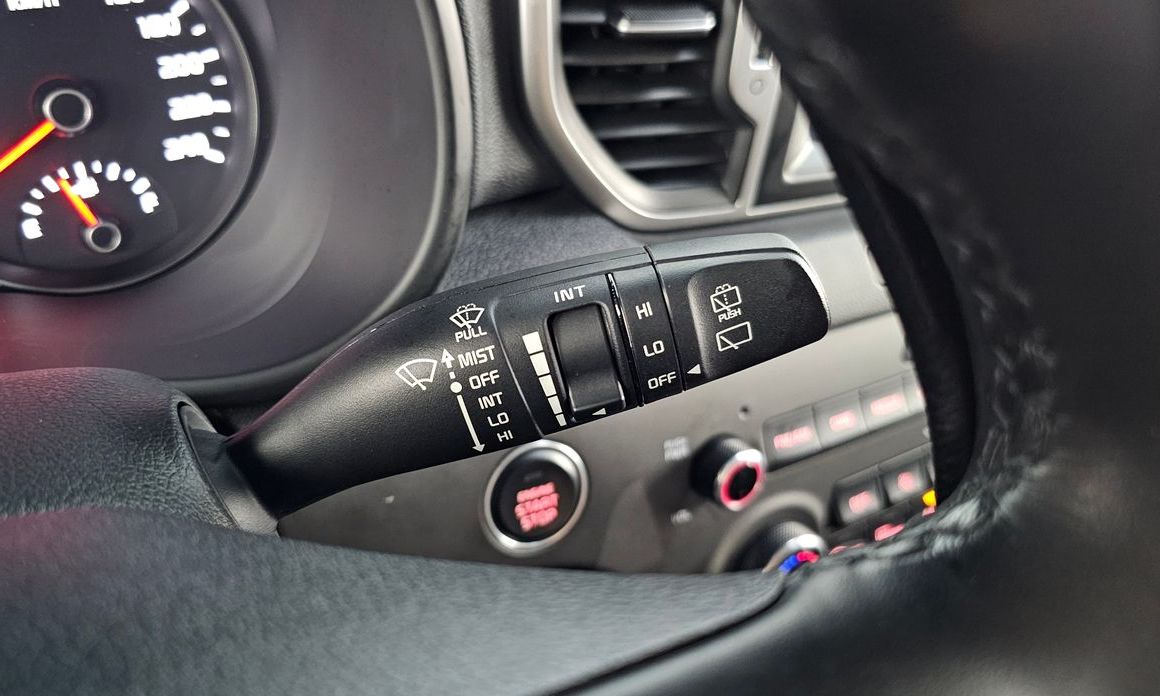 Kia Sportage 2017