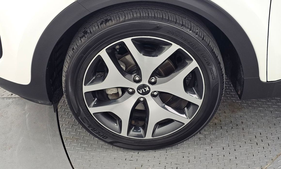 Kia Sportage 2017