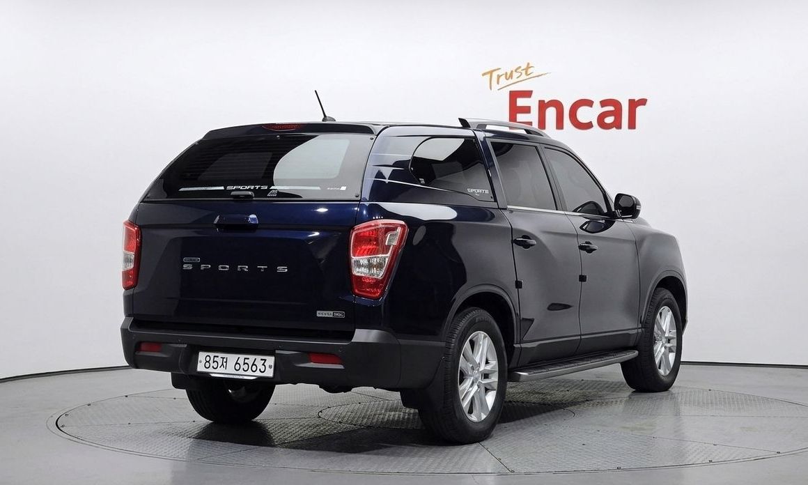 KG_Mobility_Ssangyong Rexton 2018