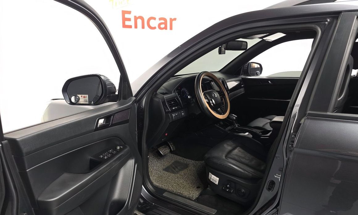 KG_Mobility_Ssangyong Rexton 2020