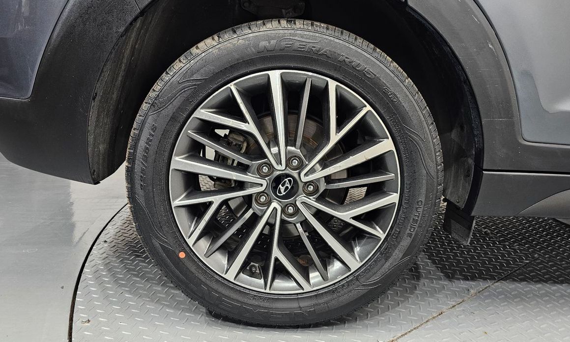 Hyundai Tucson 2019